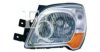 EQUAL QUALITY PP1260S Headlight